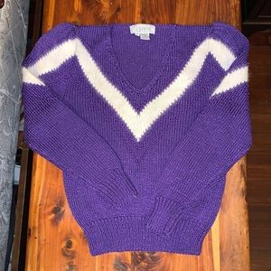 Vintage Nannell Sweater - Medium